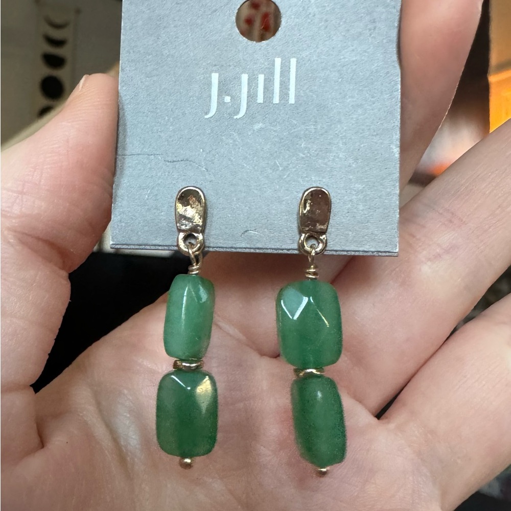 J Jill dangle Earrings